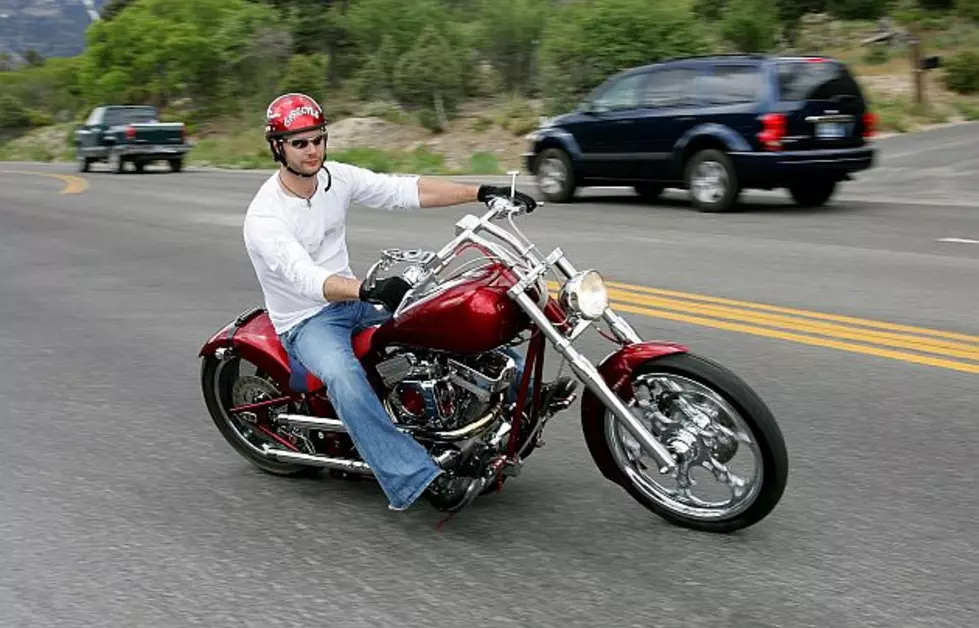 Participation in Motorcycle Safety Classes Low in Minnesota