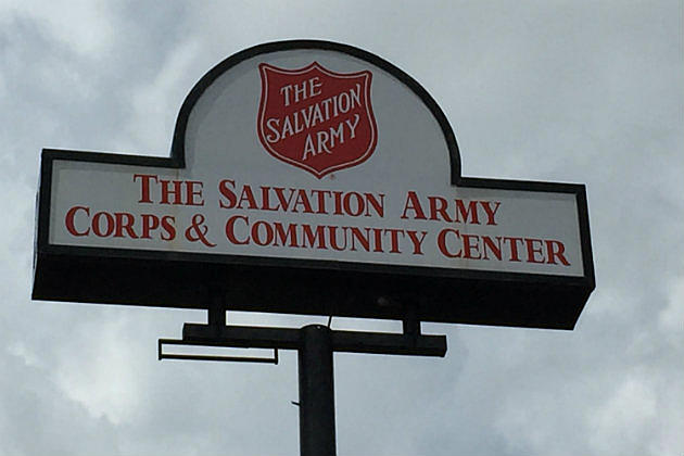 St. Cloud Salvation Army To Participate in Food Shelf Challenge Grant