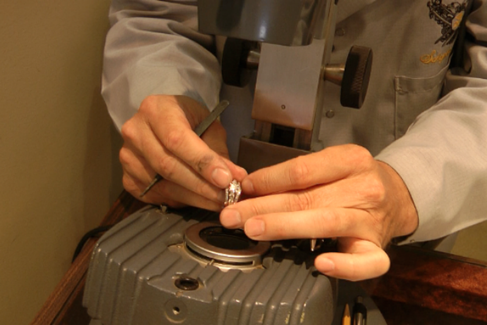 Behind the Scenes: Making Your Jewelry Sparkle Like New [VIDEO]