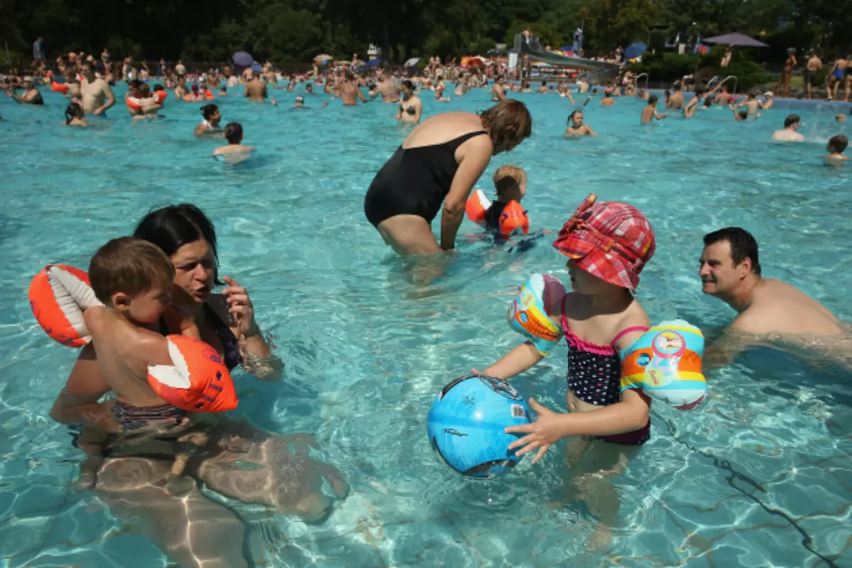 Local Swimming Wading Pools Set To Close For The Season