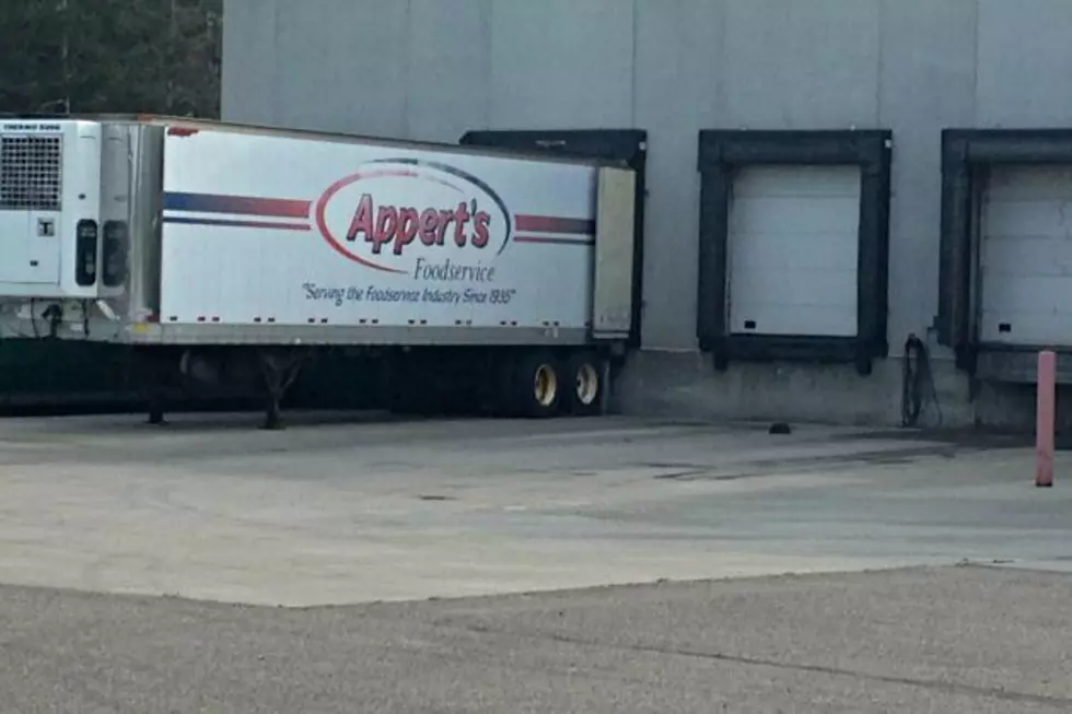 Sysco Removing &#8216;Appert&#8217;s&#8217; Signage on Building, Trucks