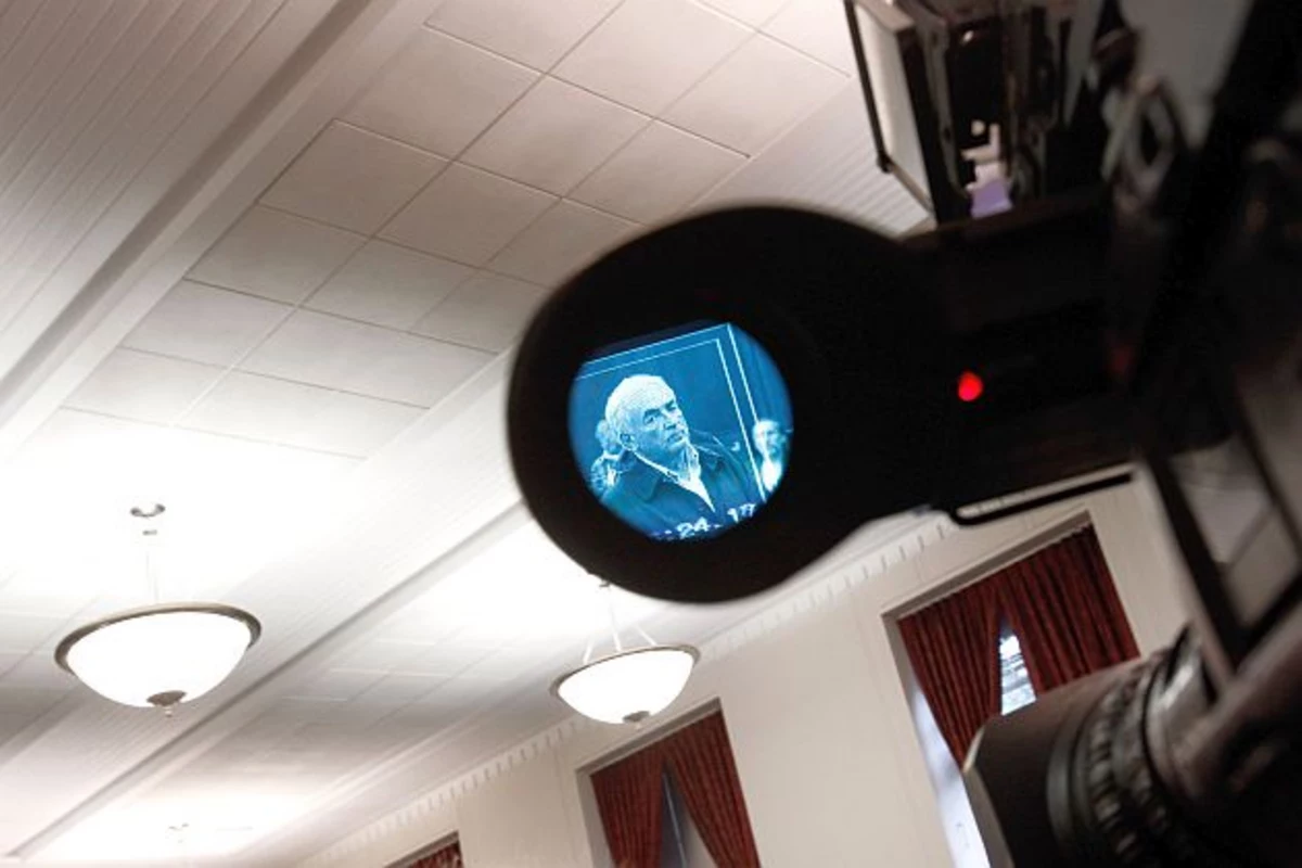 Pilot Project for Cameras Starts in Minnesota Courts
