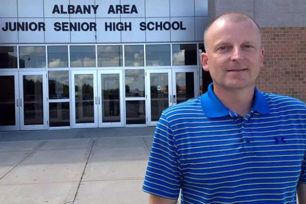 Security Tightened In Albany Schools After Threat Found [VIDEO]