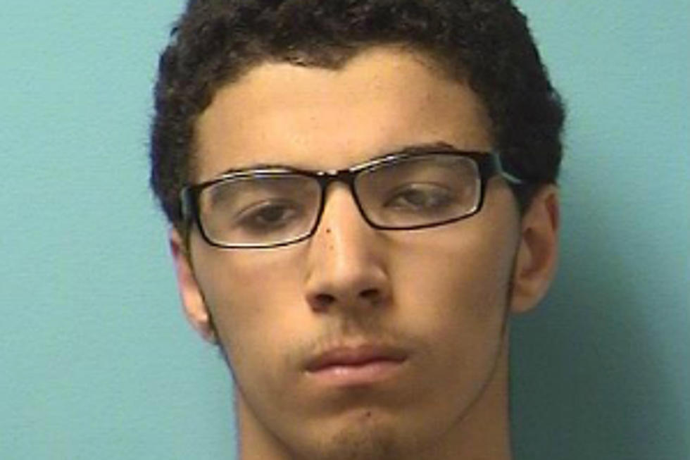Minneapolis Man Arrested in Sartell For Allegedly Stealing Items From Vehicle