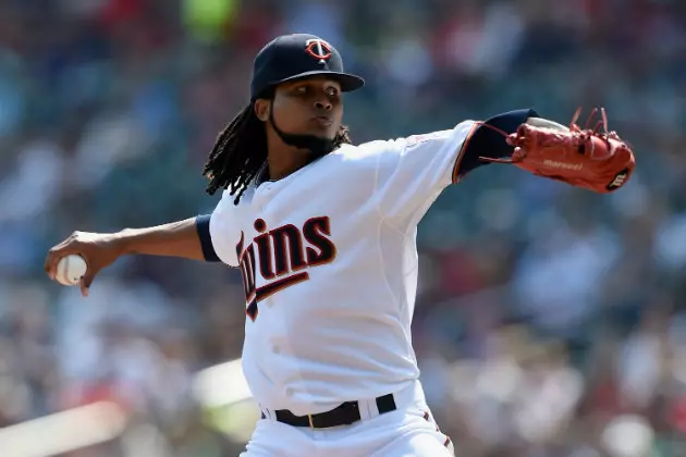 Twins Shut Out By Braves Tuesday