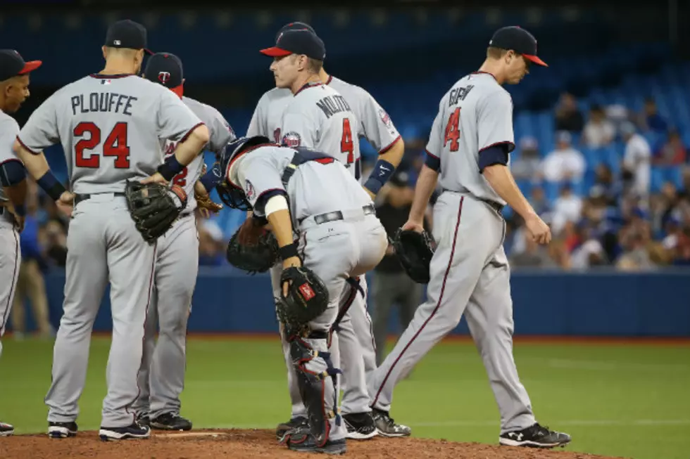Twins Swept in Toronto After Another Blowout Loss