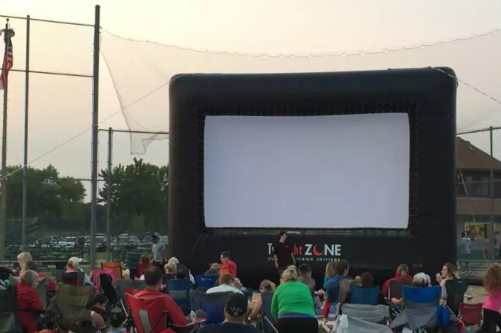 Hundreds Enjoy a 'Movie Under the Stars' in St. Cloud [VIDEO]