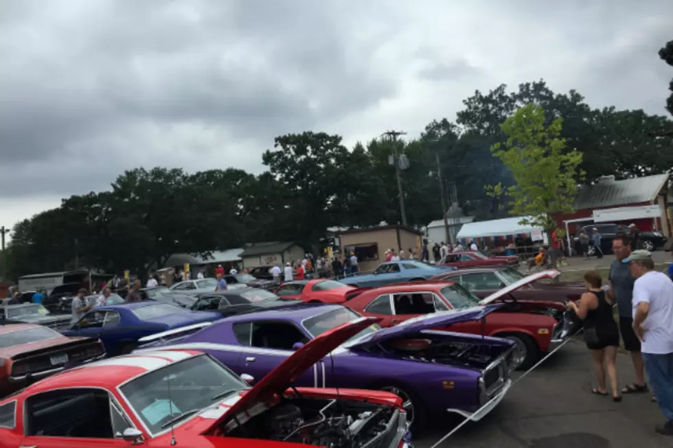 Classic Cars Impress Large Crowd at St. Cloud Car Show [VIDEO]