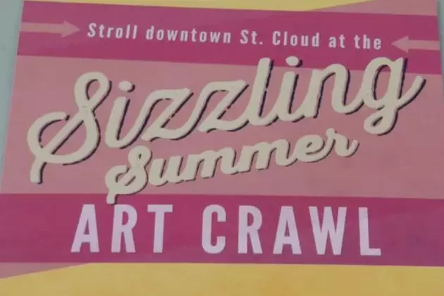 &#8216;Super Sizzlin Summer&#8217; Art Crawl Kicks Off