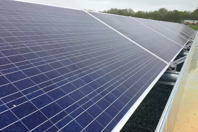Solar Energy Capacity In Minnesota Takes A Big Leap In 2016