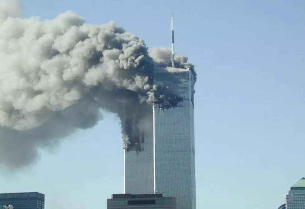 WJON Question of the Week; Where Were You On Sept 11, 2001?