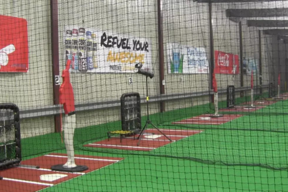 Behind the Scenes: Developing Baseball Talent At Acceleration Baseball Center [VIDEO]