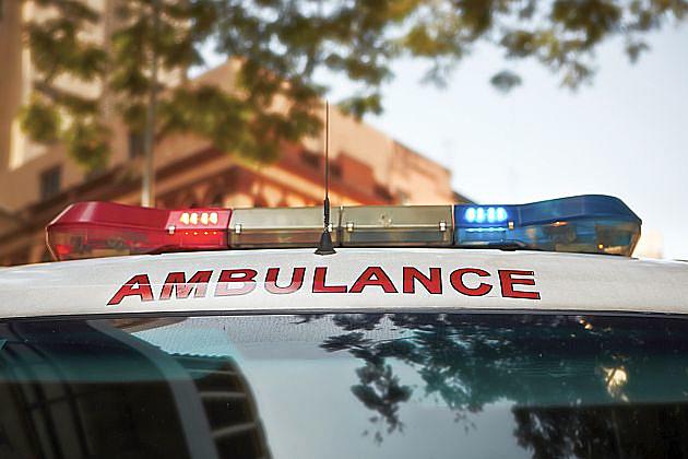 1 Person Injured In Stearns County Crash