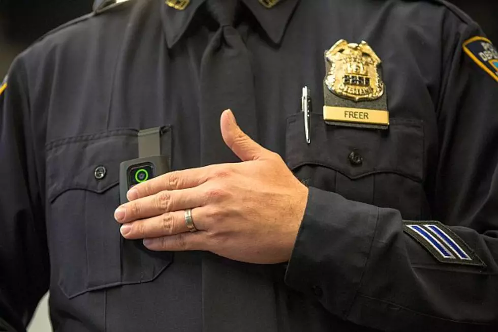 3 Minnesota Police Agencies Land Federal Body Camera Grants