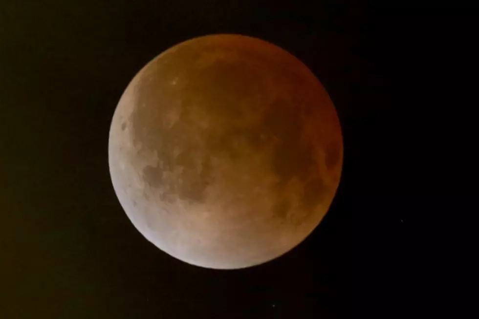 Conditions Should Be Perfect in St. Cloud For Supermoon Eclipse