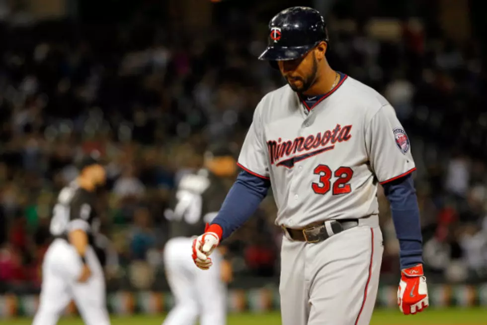 Twins Roughed Up by ChiSox