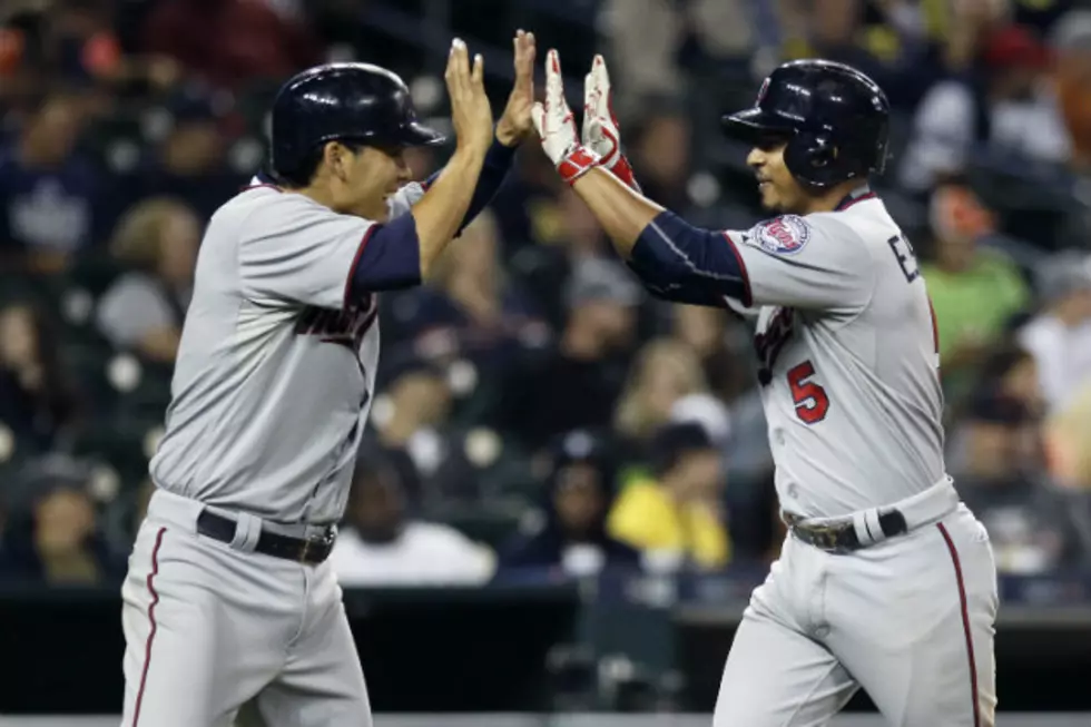 Twins Pull Away From Tigers