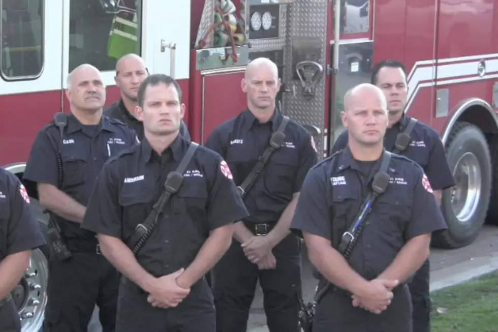 St. Cloud Commemorates September 11th With “A Day To Remember” Ceremony [VIDEO]