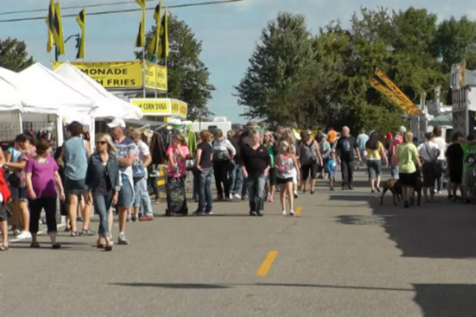 Little Falls Ready for Big Weekend at Arts & Crafts Fair