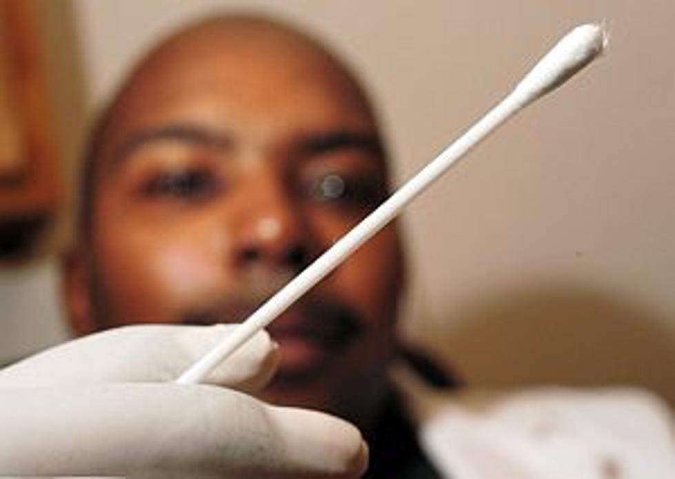 Dakota County Resumes DNA Collection, Effort Is Challenged