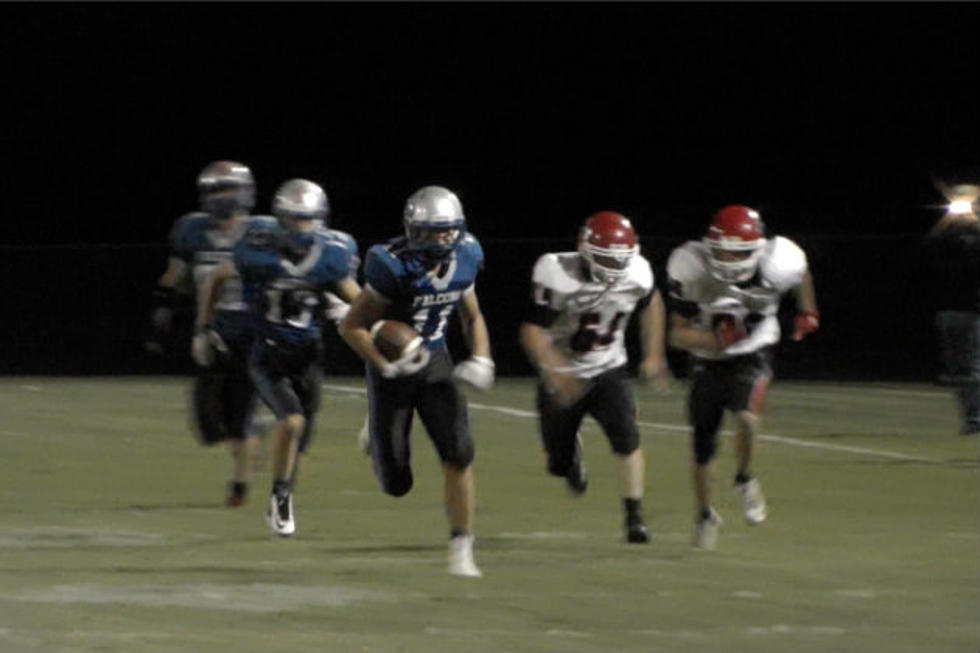 Foley Advances in Playoffs With Win Over Milaca [VIDEO]