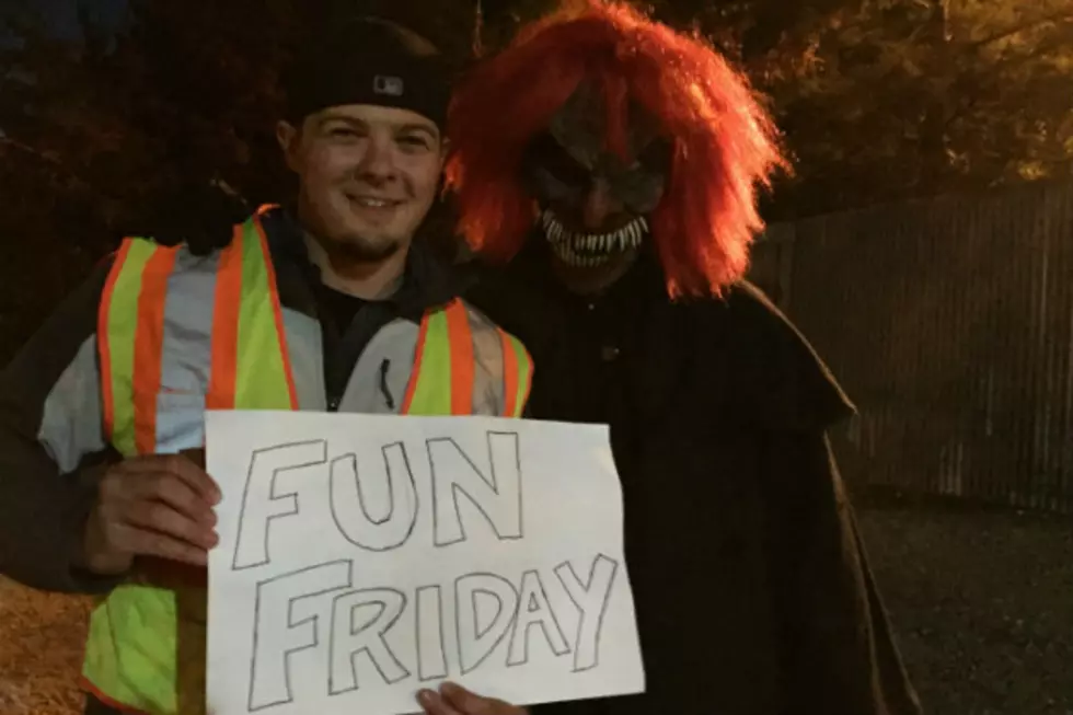 Fun Friday: A Hauntingly Good Time at Molitor's Haunted Acres [VIDEO]