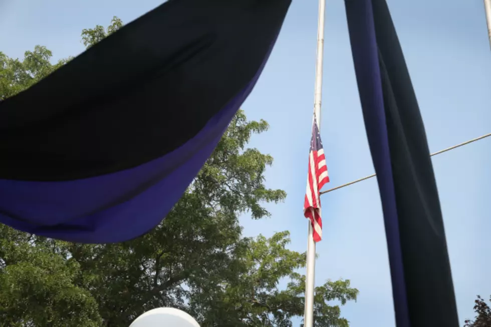 Dayton Orders Flags at Half-Staff After Oregon Shooting