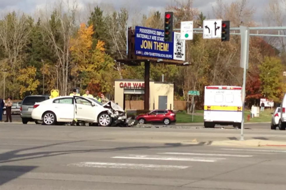 UPDATE: Police Release Names Of Drivers in East St. Cloud Crash