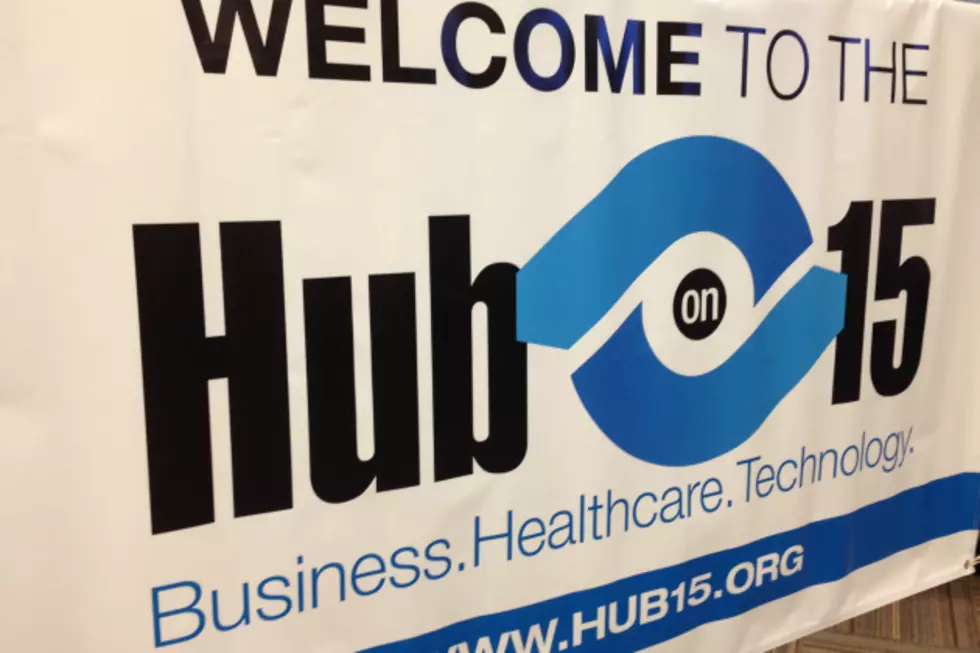 &#8216;The Hub on 15&#8242; Continues Rebrand Efforts, Launch Website