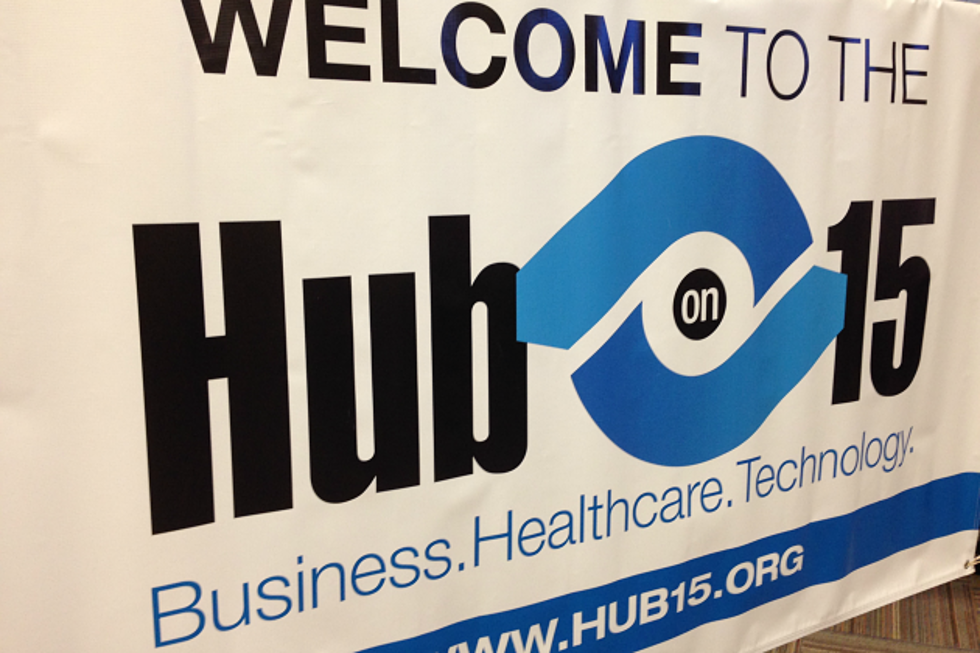 ‘The Hub on 15′ Continues Rebrand Efforts, Launch Website