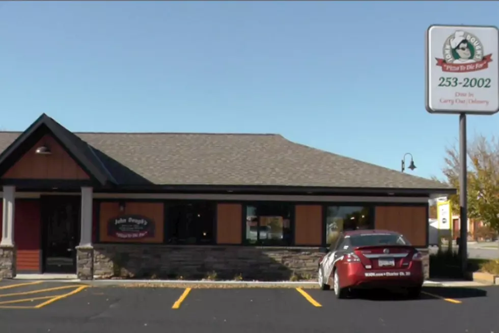 John Dough’s Pizza in Sauk Rapids Looking to Open Next Week [VIDEO]