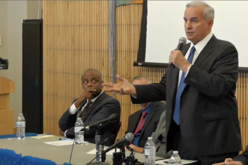 Governor Dayton Speaks Out Against Discrimination in St. Cloud [VIDEO]