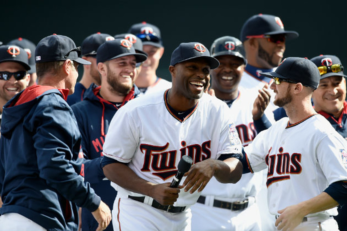 Torii Hunter, The Heart of the Twins, Retires at Age 40