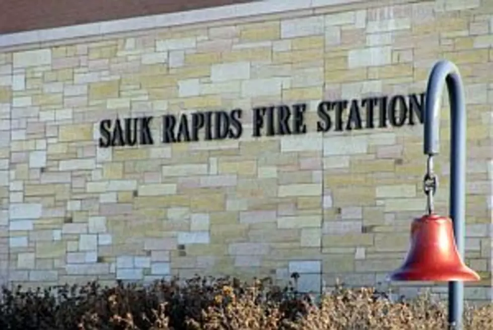 Fire Crews Called To Sauk Rapids House Fire