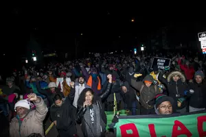 Lawsuit Filed Stemming From Minneapolis Precinct Protests
