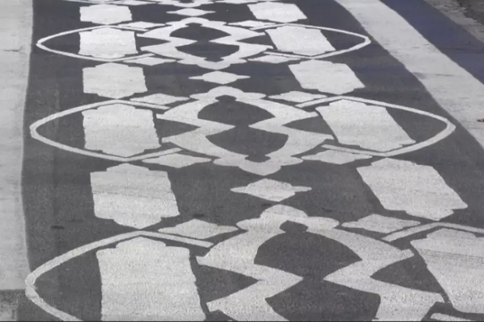 Crosswalk Art Project Brings Smiles to St. Cloud Neighborhood [VIDEO]