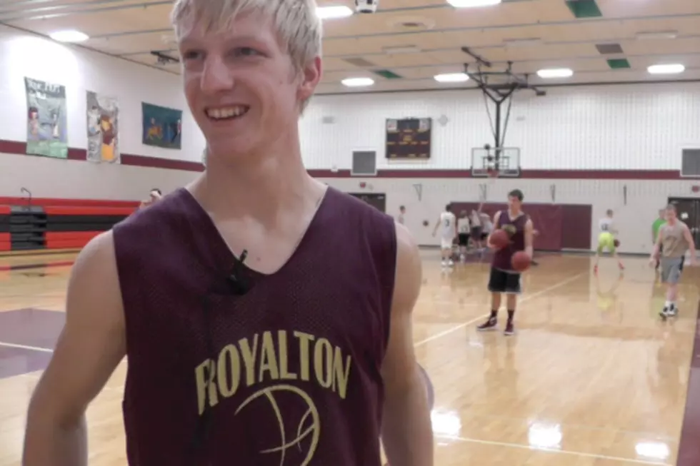 A Leader in Sports and Student Council, Royalton Senior Ben Borash is an All-Star Student [VIDEO]