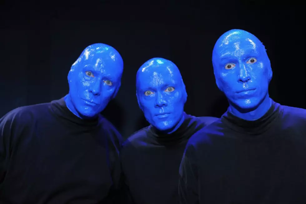 The Weekender: Holiday Shows, Blue Man Group, & More!