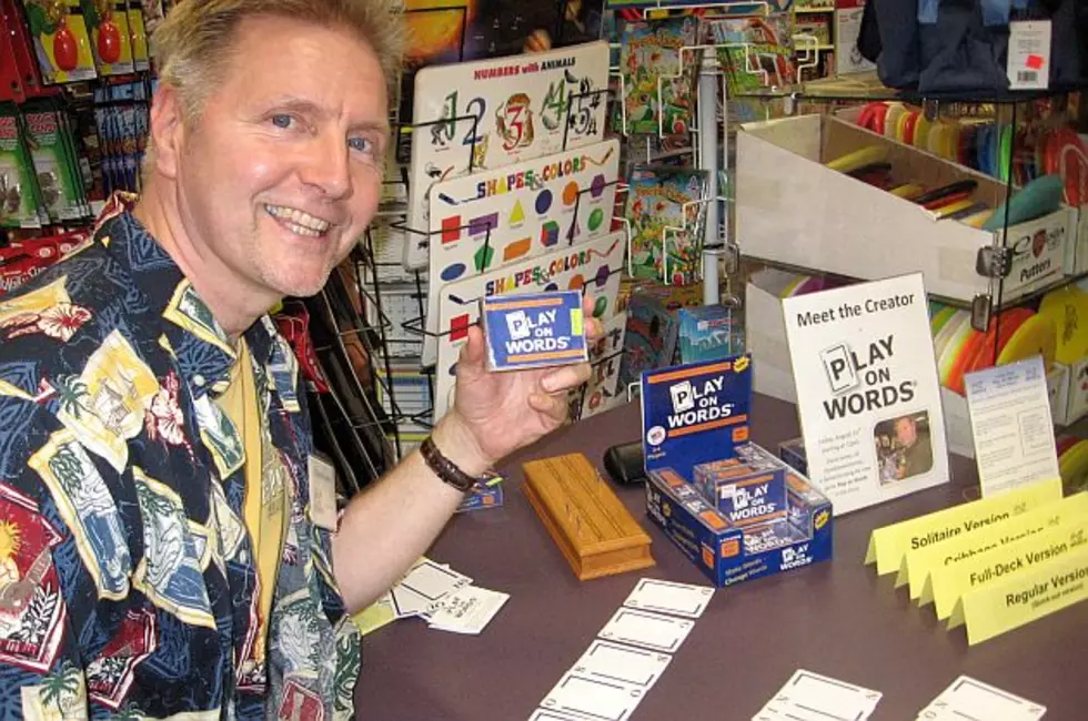 News @ Noon: &#8216;Play On Words&#8217; Developed By SCSU Grad