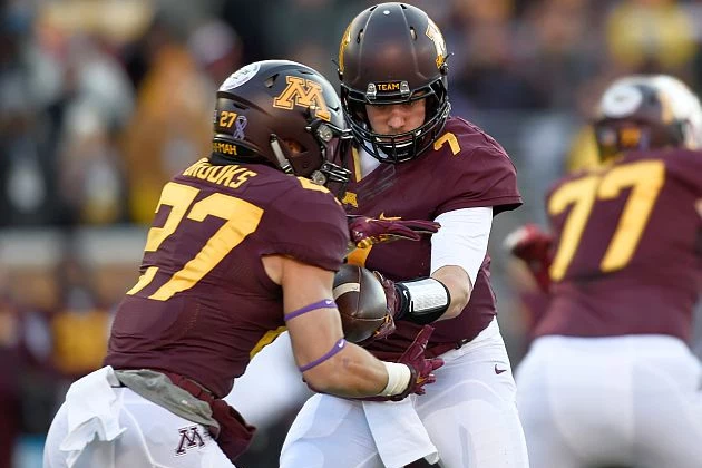 Gophers Are Going Bowling, Despite 5-7 Record, In Detroit