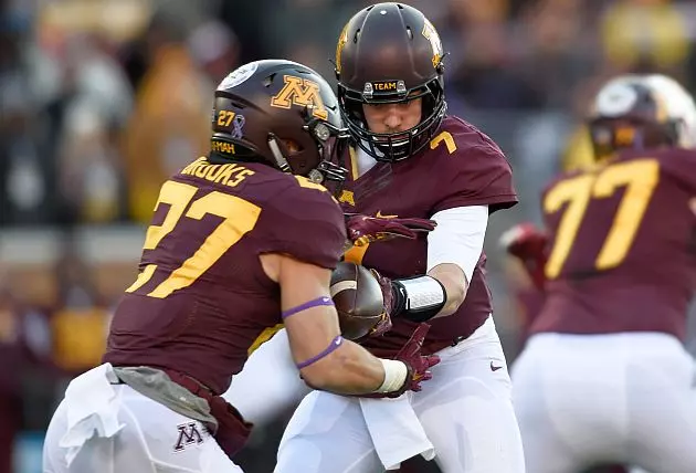 Gophers Are Going Bowling, Despite 5-7 Record, In Detroit