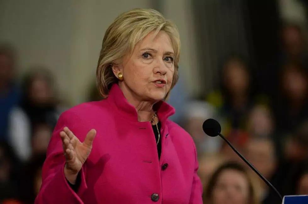 Clinton In Minnesota Plans To Talk About Domestic Terrorism