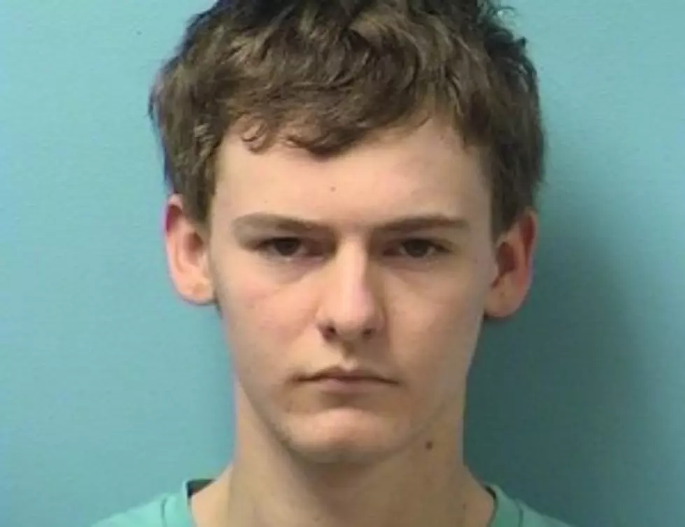 Richmond Teen Arrested After Knife Threat