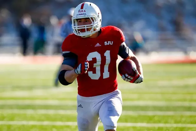 St. John&#8217;s Sura Among Final 4 Candidates for D3 Gagliardi Trophy