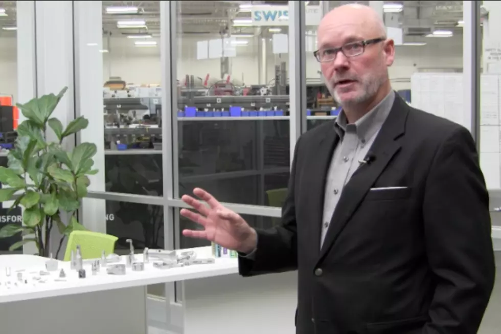 Behind the Scenes: Providing Precision Manufacturing for Highly Regulated Industries [VIDEO]