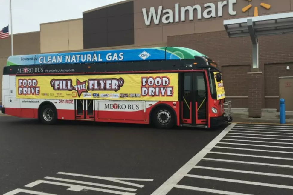 The Annual Fill The Flyer Food Drive Returns To St. Cloud [VIDEO]