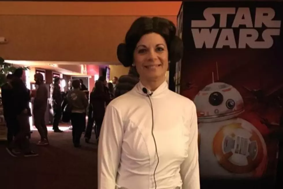 St. Cloud Gathers For Star Wars: The Force Awakens Premiere [VIDEO]
