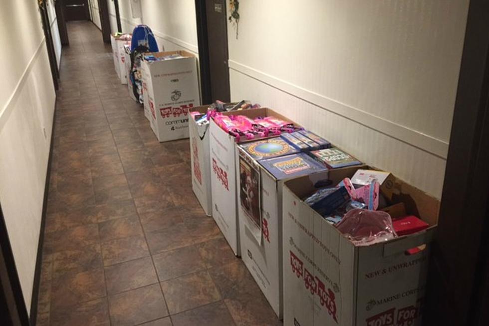 UPDATE: The St. Cloud Salvation Army Meets Toy Goal This Season