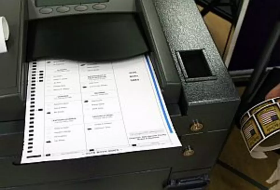 Voting Machines Becoming Outdated