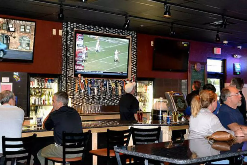 Local Bars Gearing Up For Playoff Football